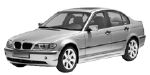 BMW E46 B3428 Fault Code